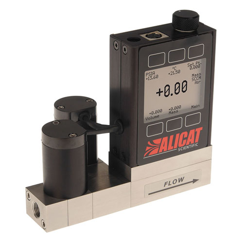Scientific & Analytical Instruments - Mass Flow Controller